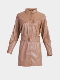 Платье мини Braska модель KP-10354-10 Фото