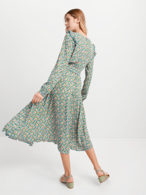 Платье миди Braska модель KР-10379-11 Фото