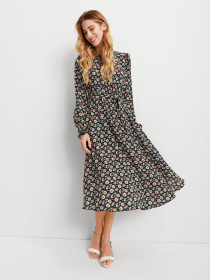 Платье миди Braska модель KР-10379-2 Фото