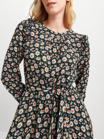 Платье миди Braska модель KР-10379-2 Фото