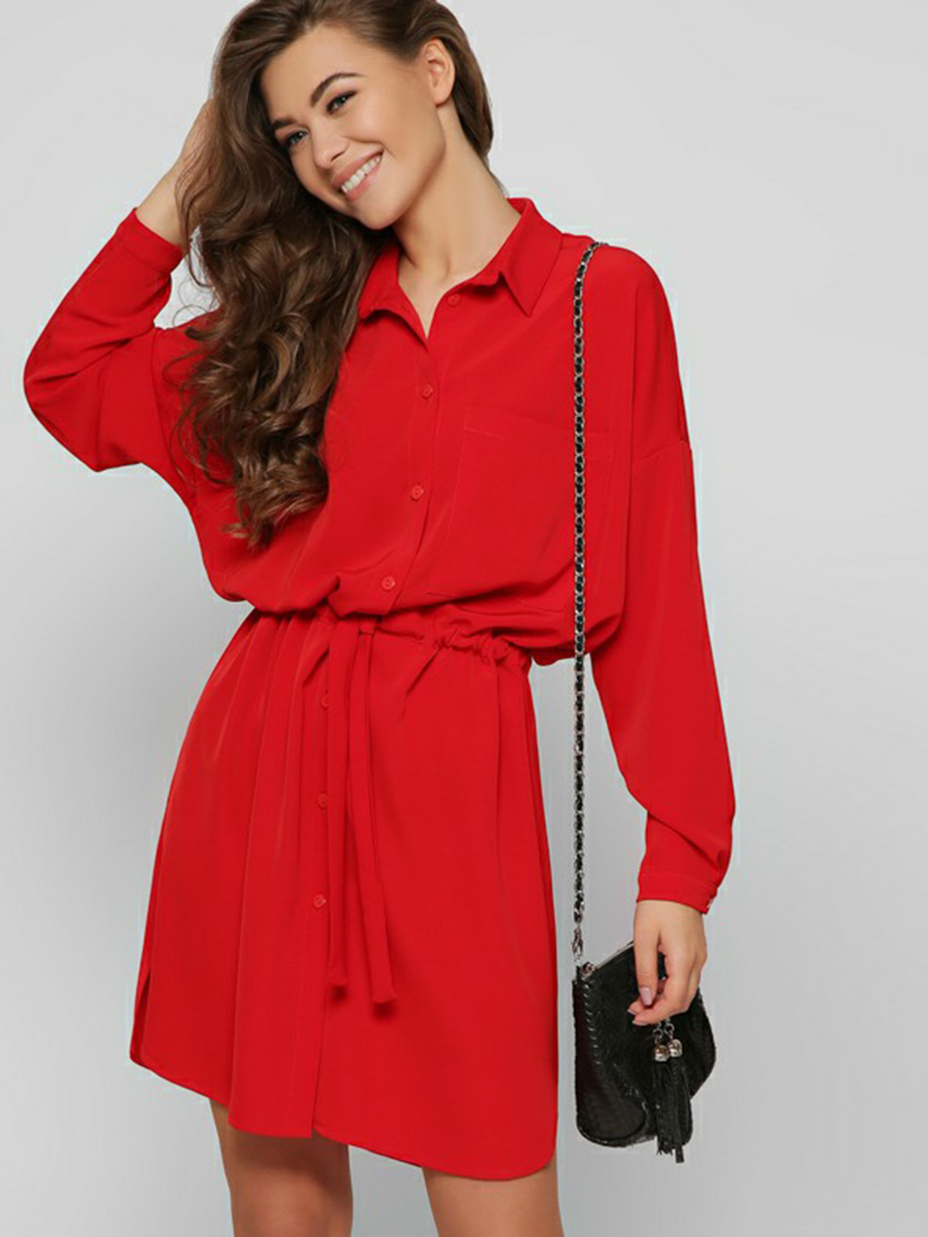 Сукні Braska модель KP-10351-14 Фото