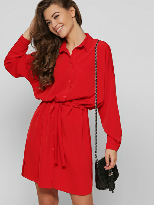 Платья Braska модель KP-10351-14 Фото