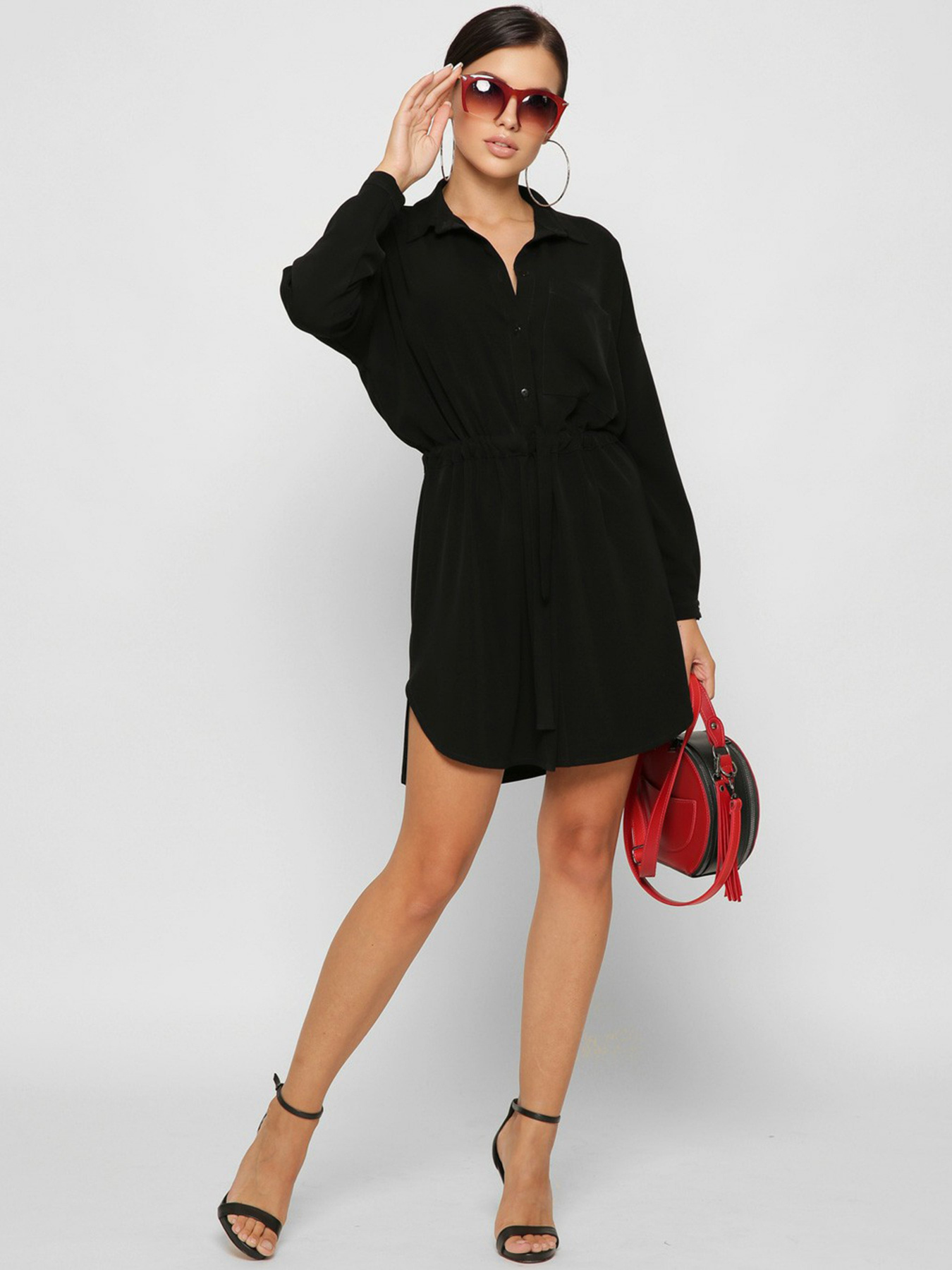 Платья Braska модель KP-10351-8 Фото