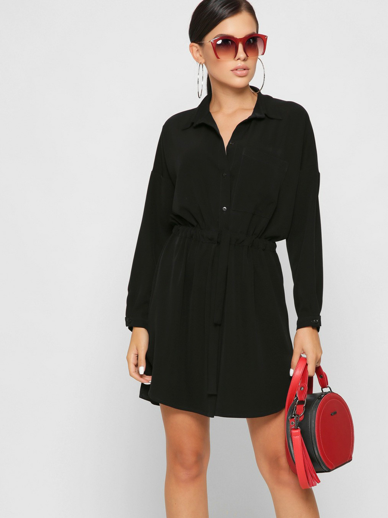 Платья Braska модель KP-10351-8 Фото