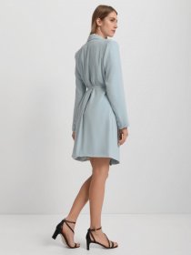 Платье мини Braska модель KР-10377-28 Фото