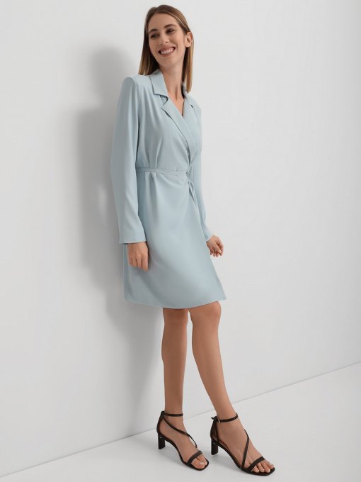 Платье мини Braska модель KР-10377-28 Фото