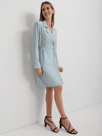 Платье мини Braska модель KР-10377-28 Фото