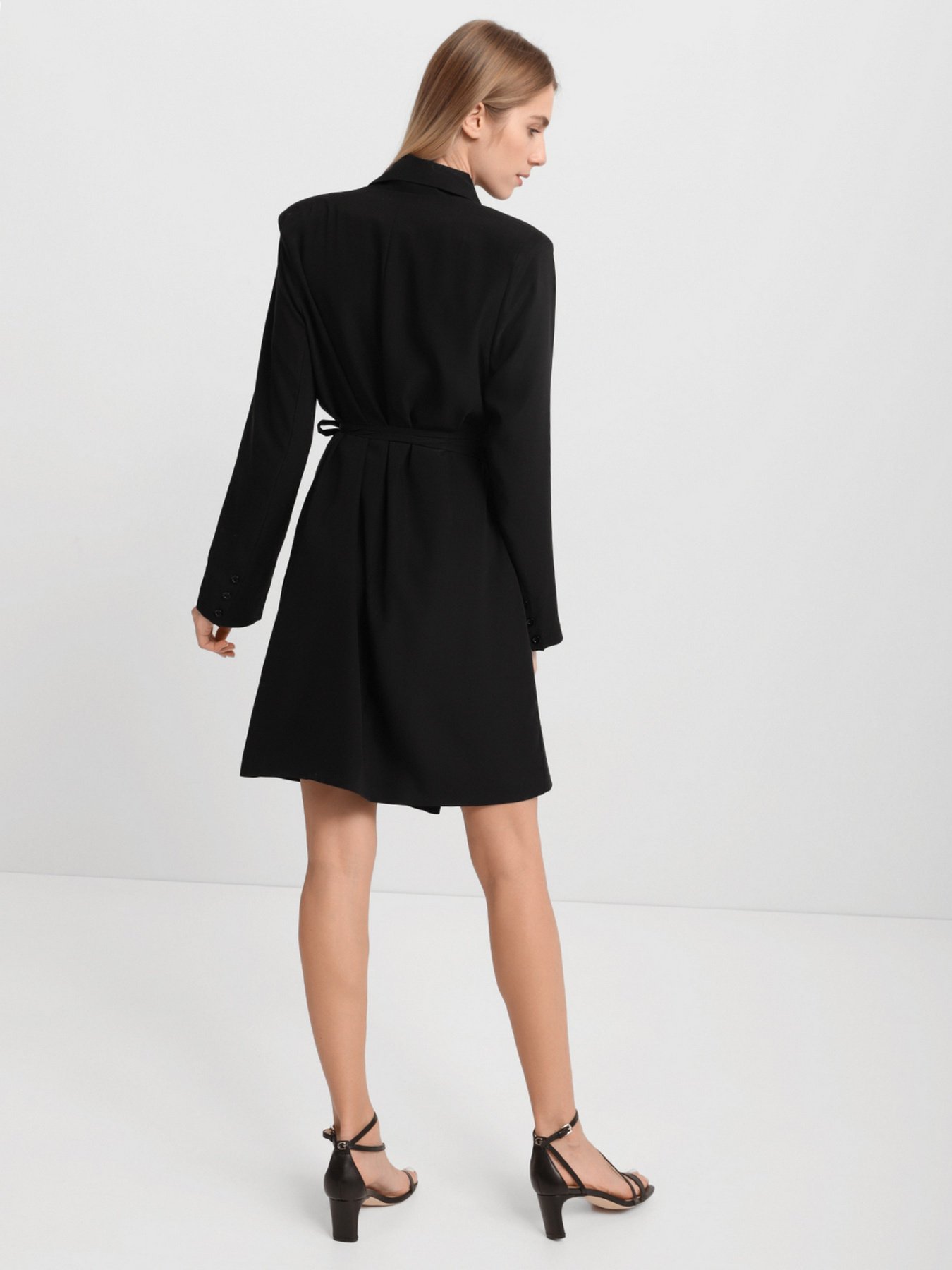 Платье мини Braska модель KР-10377-8 Фото