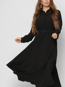 Сукня міді Braska модель KP-10318-8 Фото