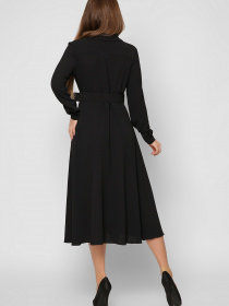 Сукня міді Braska модель KP-10318-8 Фото