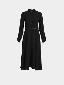 Сукня міді Braska модель KP-10318-8 Фото