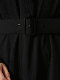 Сукня міді Braska модель KP-10318-8 Фото