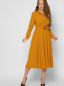 Платье миди Braska модель KP-10318-6 Фото