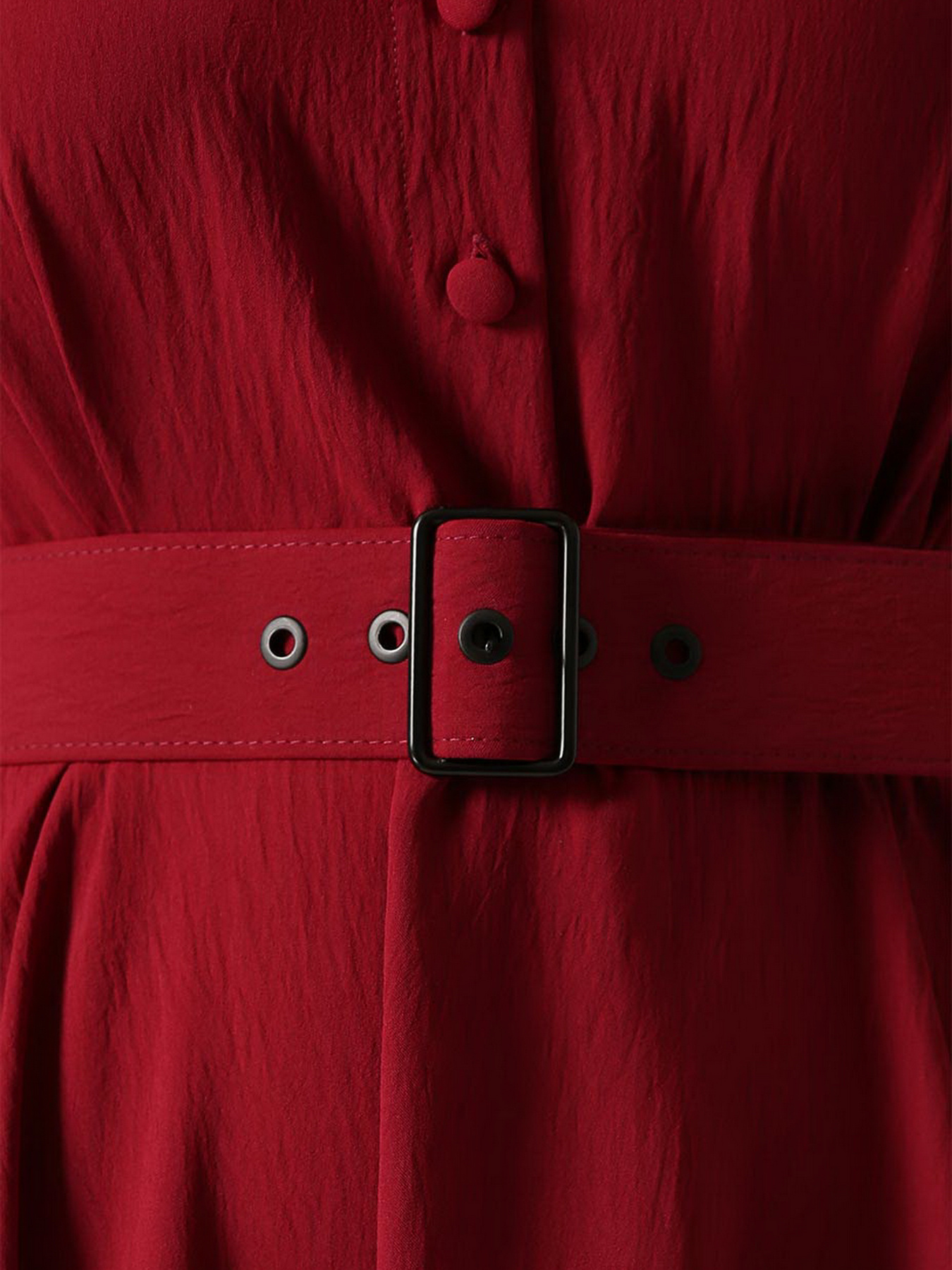 Платье миди Braska модель KP-10318-16 Платье миди Braska модель KP-10318-16 Фото