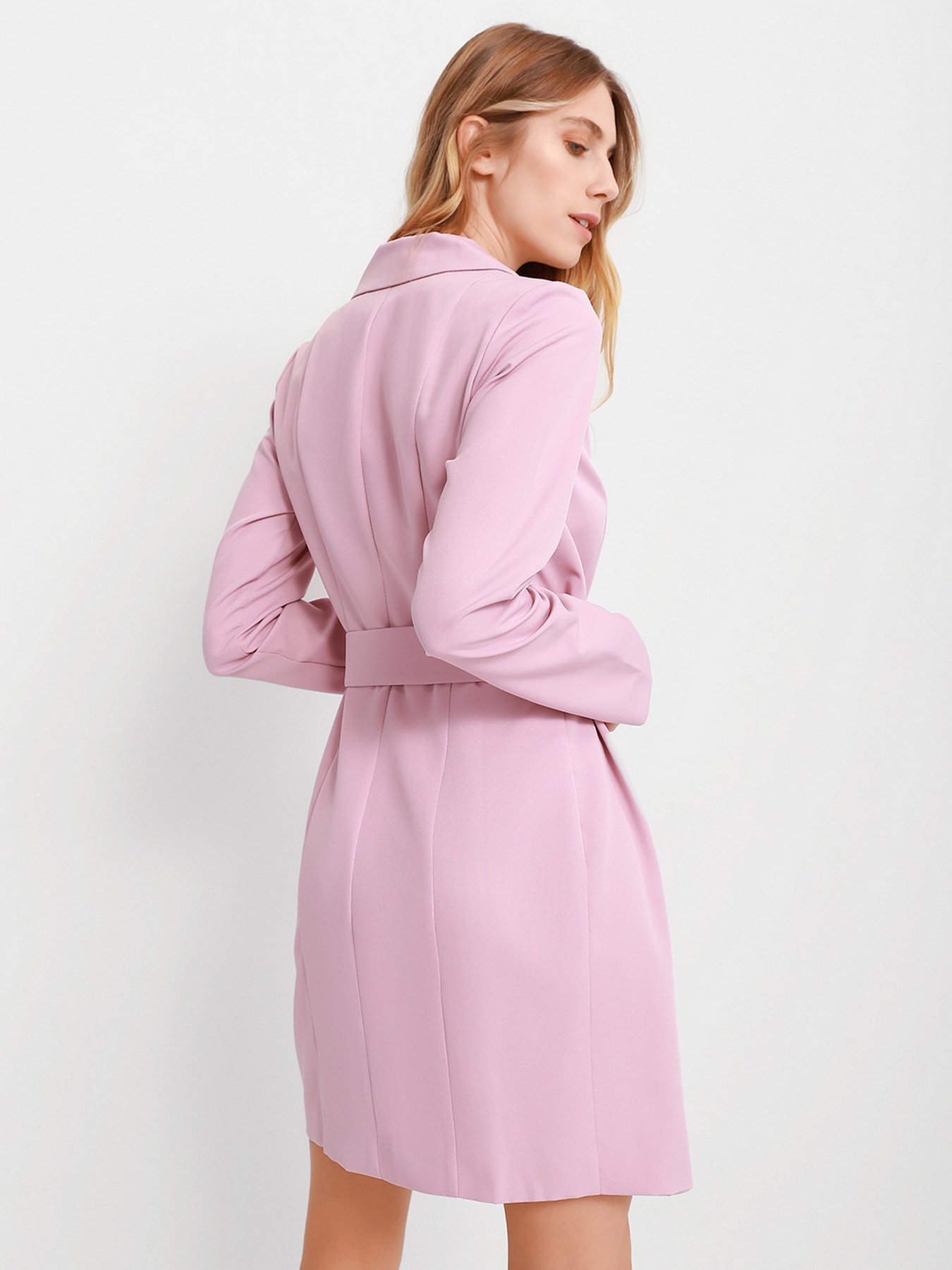 Платье мини Braska модель KP-10178-21 Фото