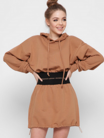 Платье мини Braska модель KP-10361-6 Фото