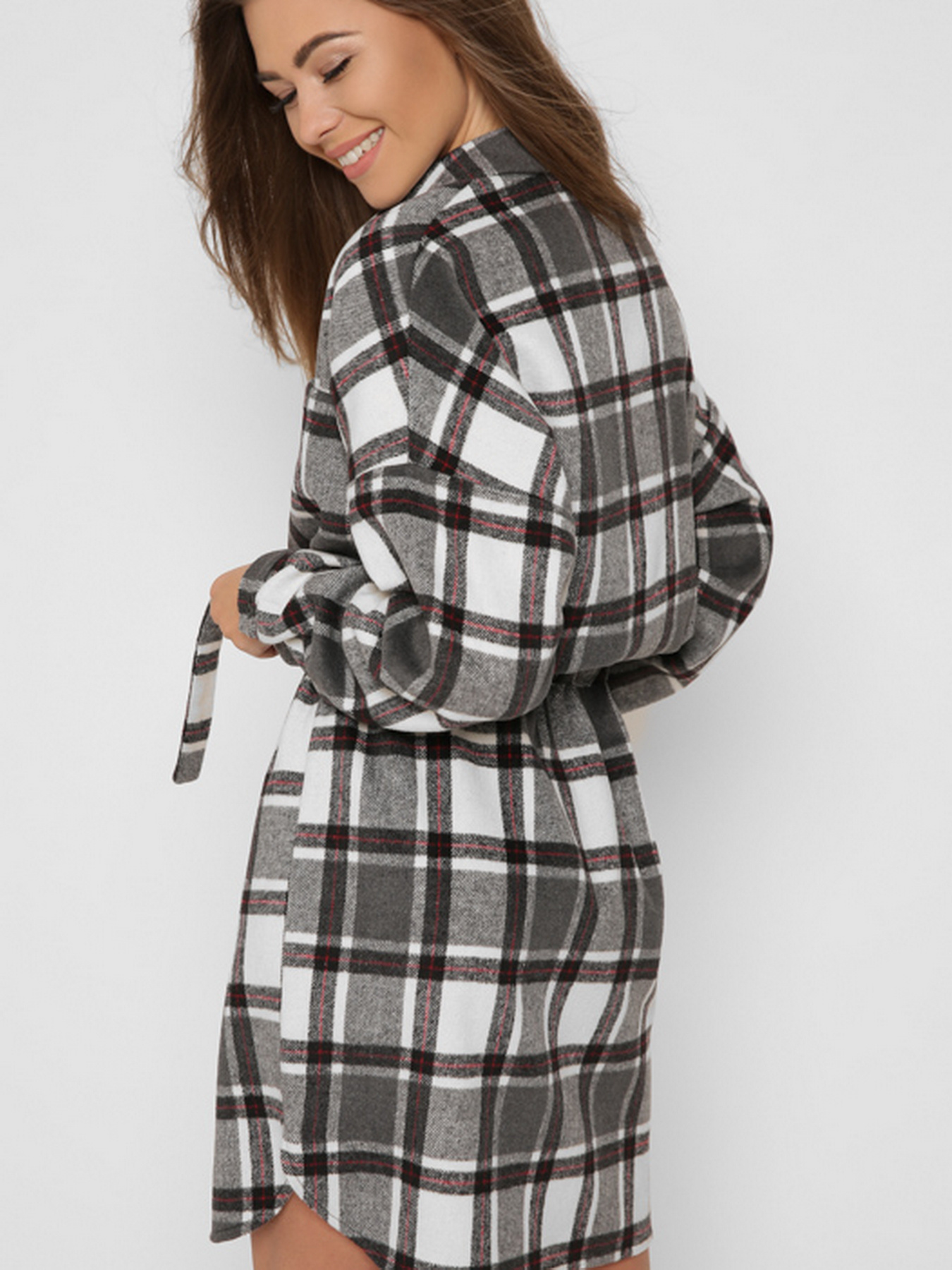 Платье мини Braska модель KP-10353-29 Фото