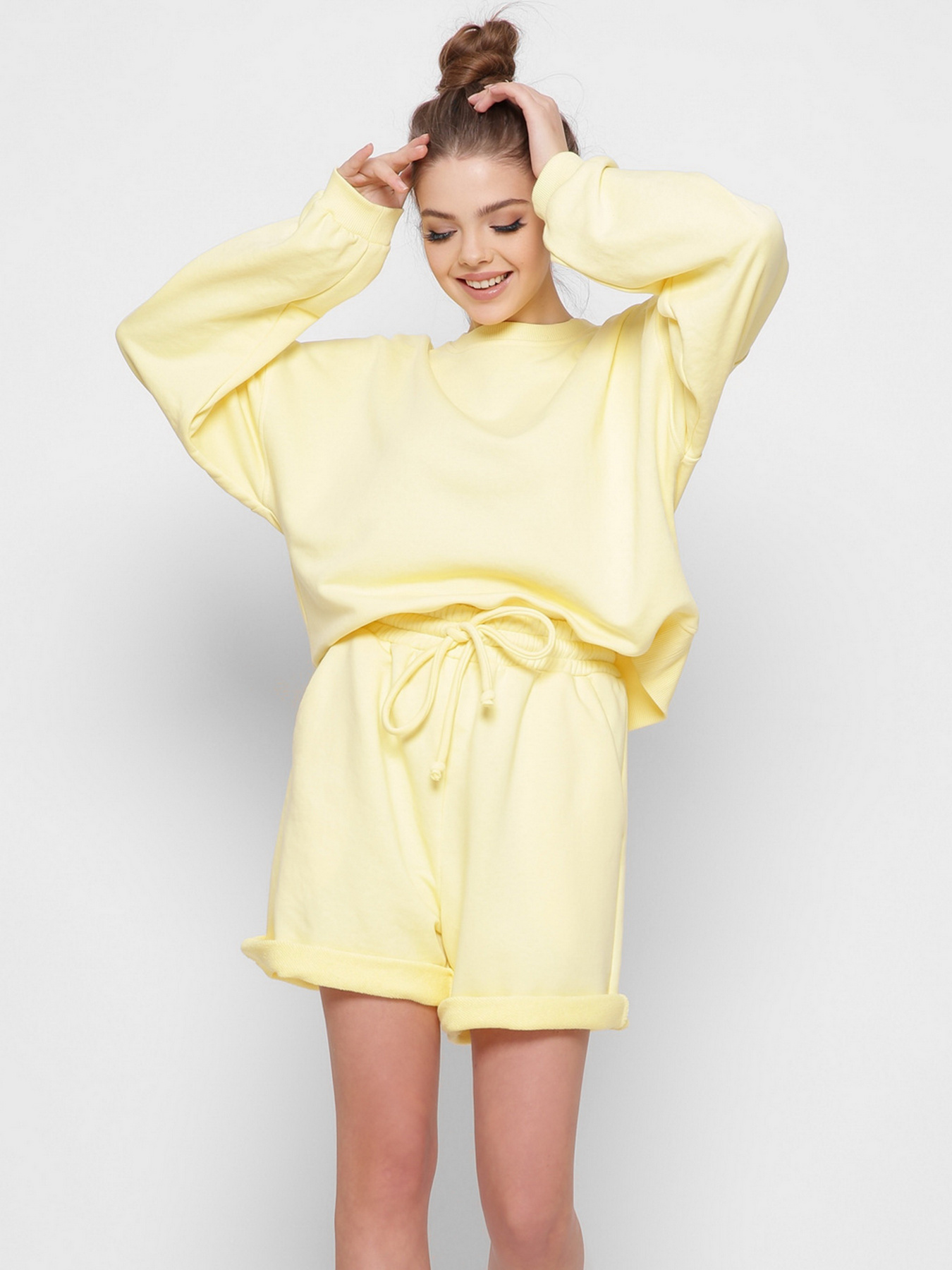 Свитшот Braska модель SV-7594-6 Фото