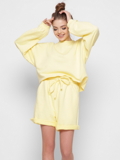 Світшот Braska модель SV-7594-6 Фото