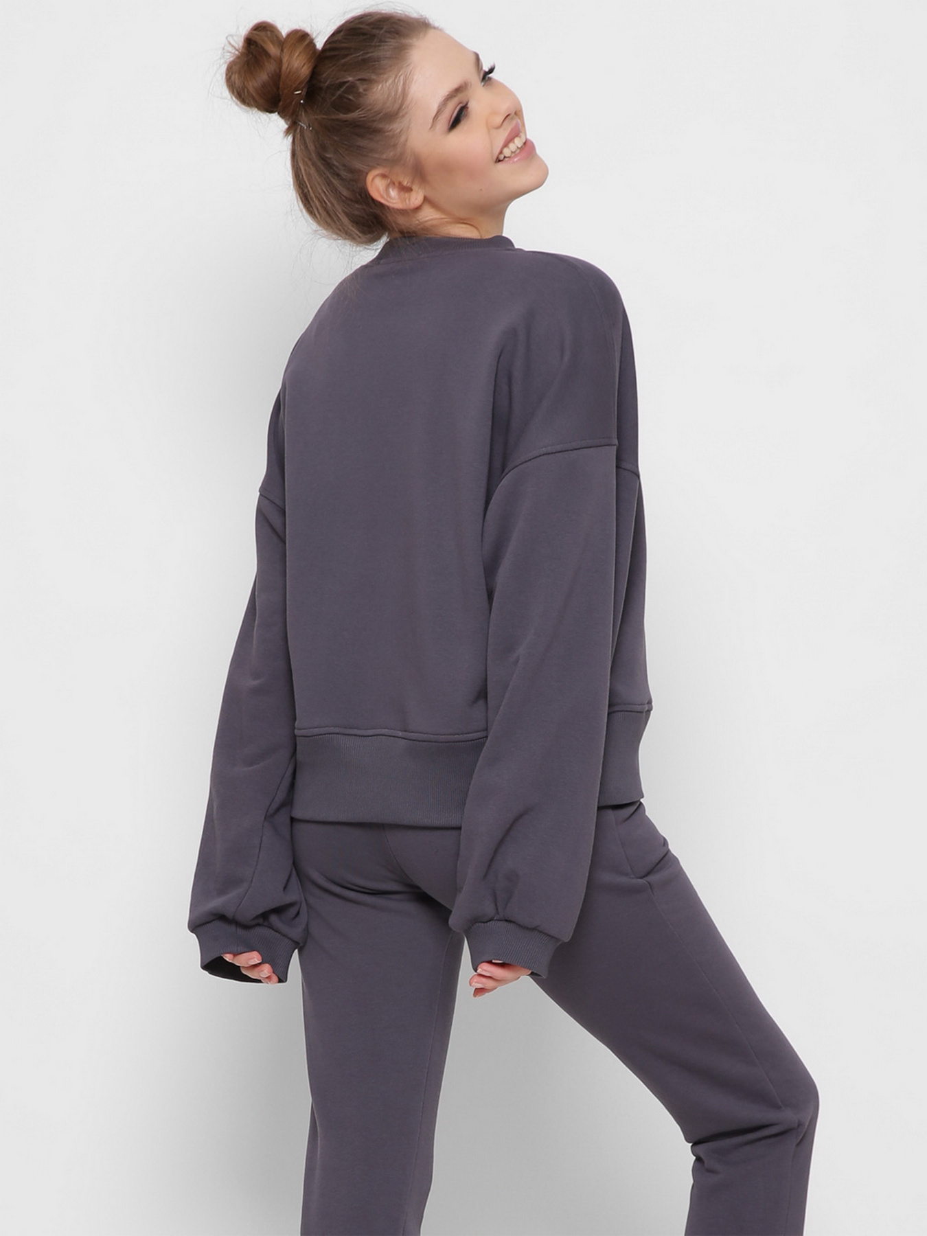 Світшот Braska модель SV-7594-4 Фото