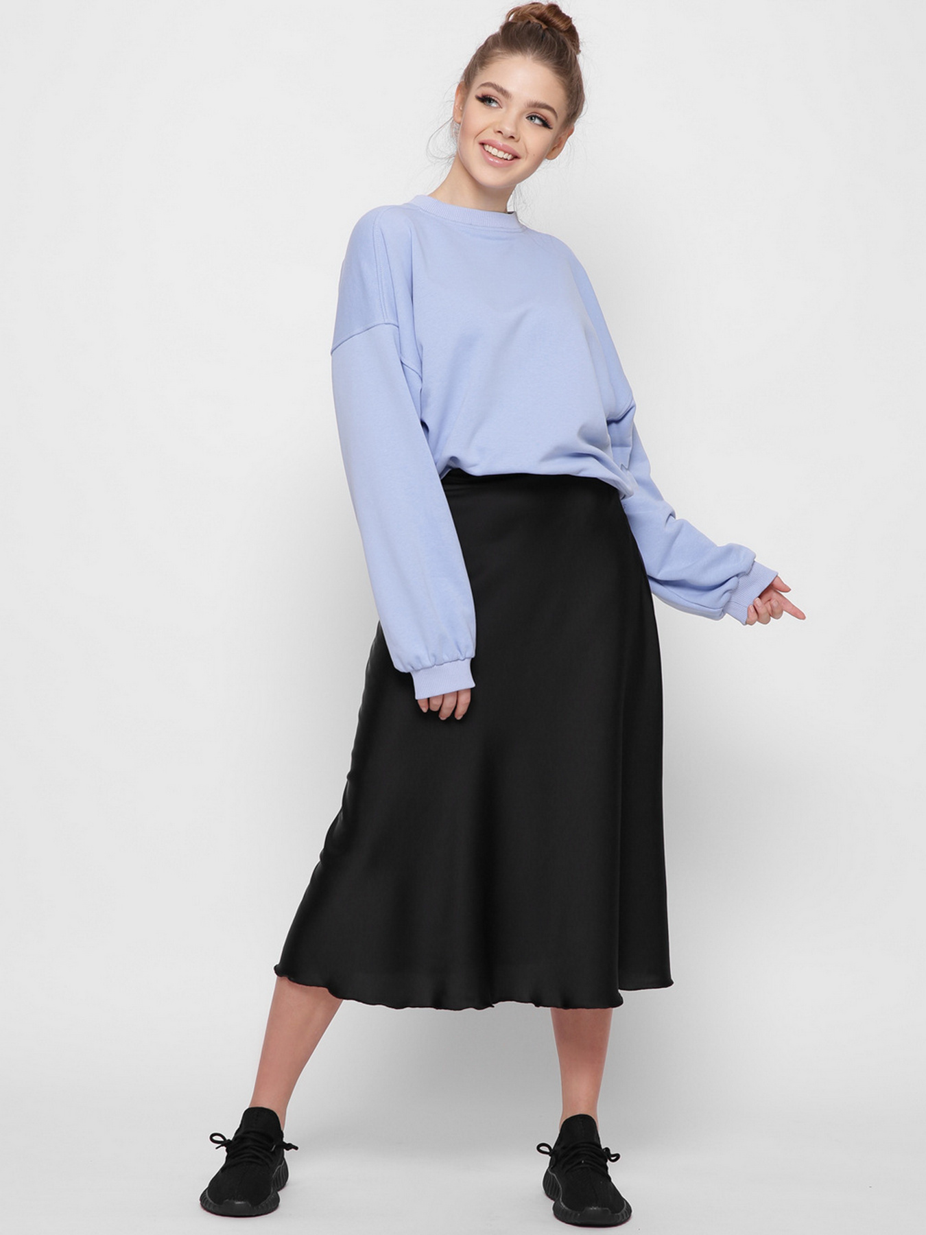 Свитшот Braska модель SV-7594-11 Фото