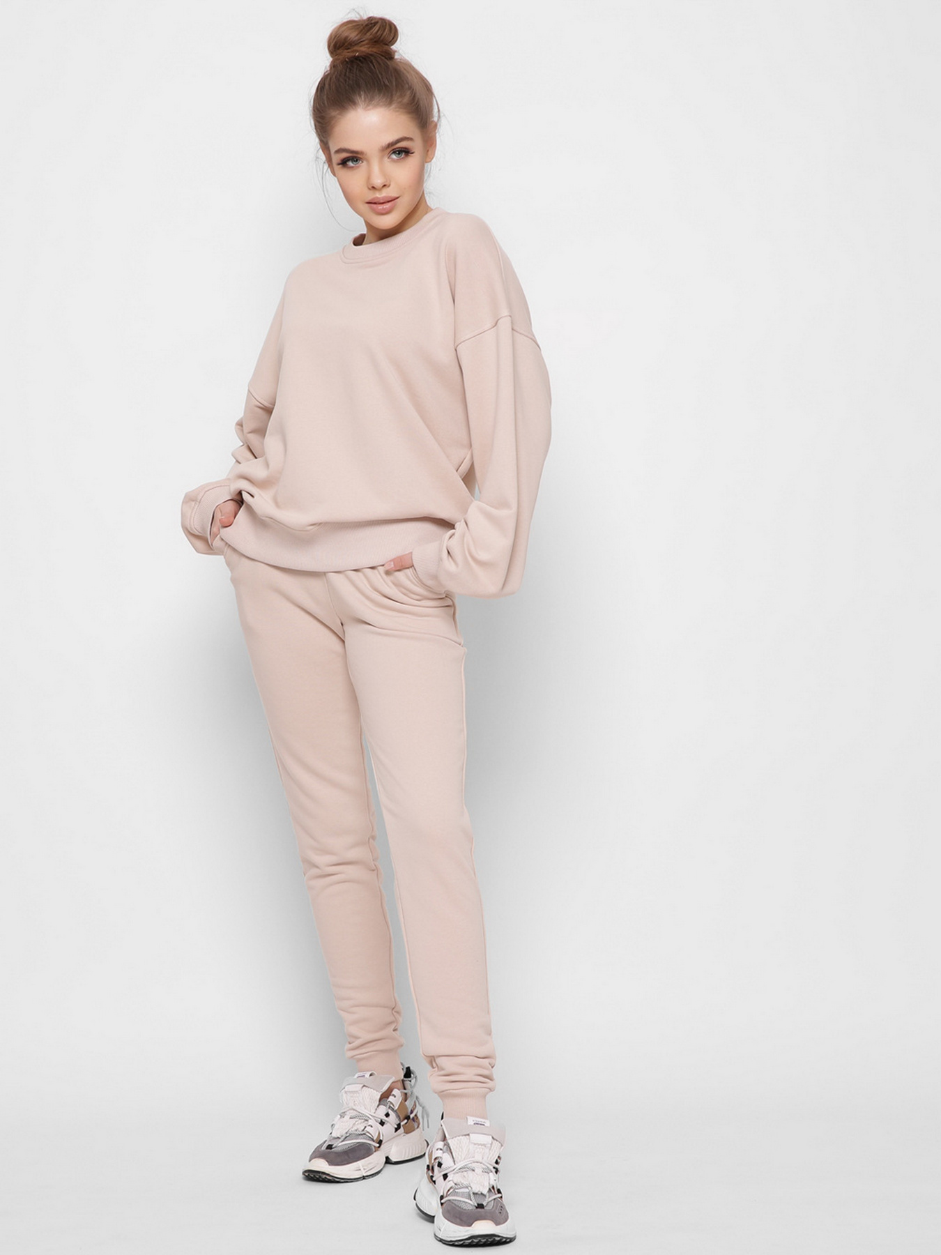 Світшот Braska модель SV-7594-10 Фото