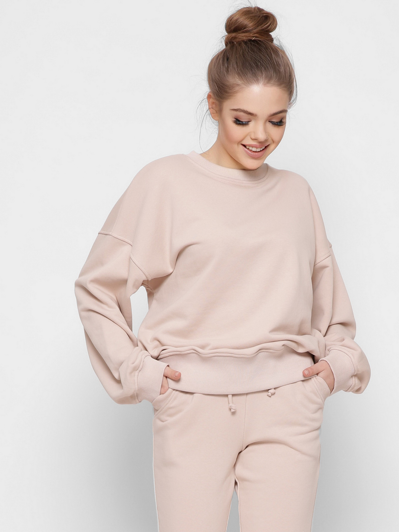 Світшот Braska модель SV-7594-10 Фото