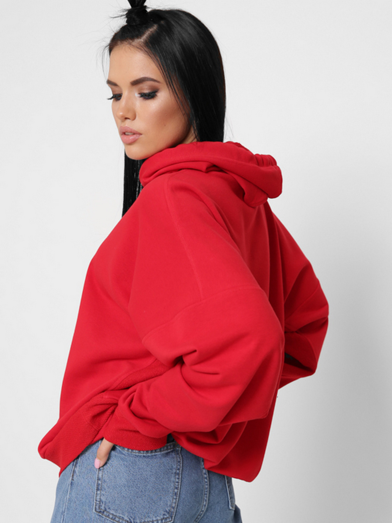 Худи Braska модель SV-7591-14 Фото