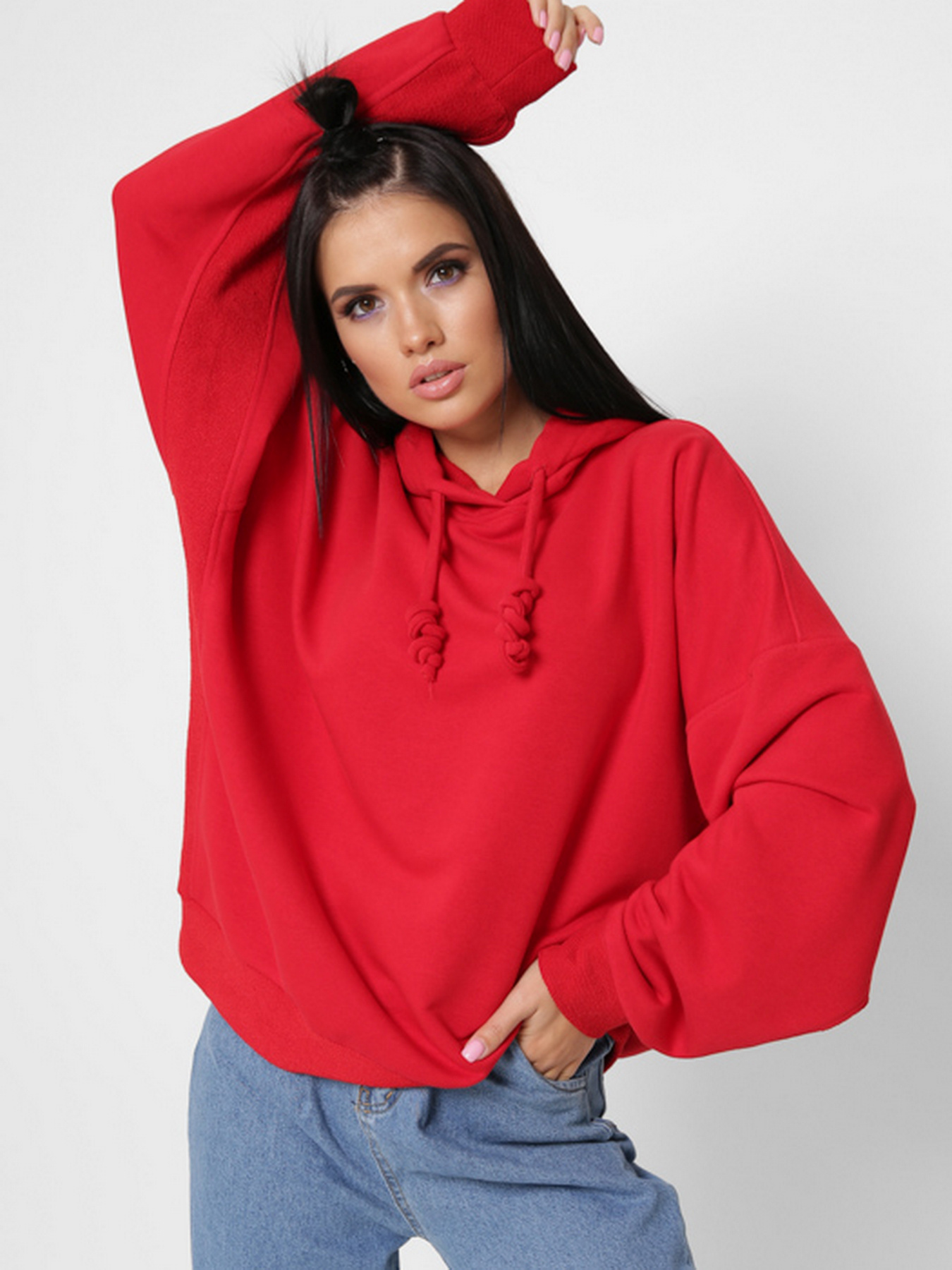 Худи Braska модель SV-7591-14 Фото