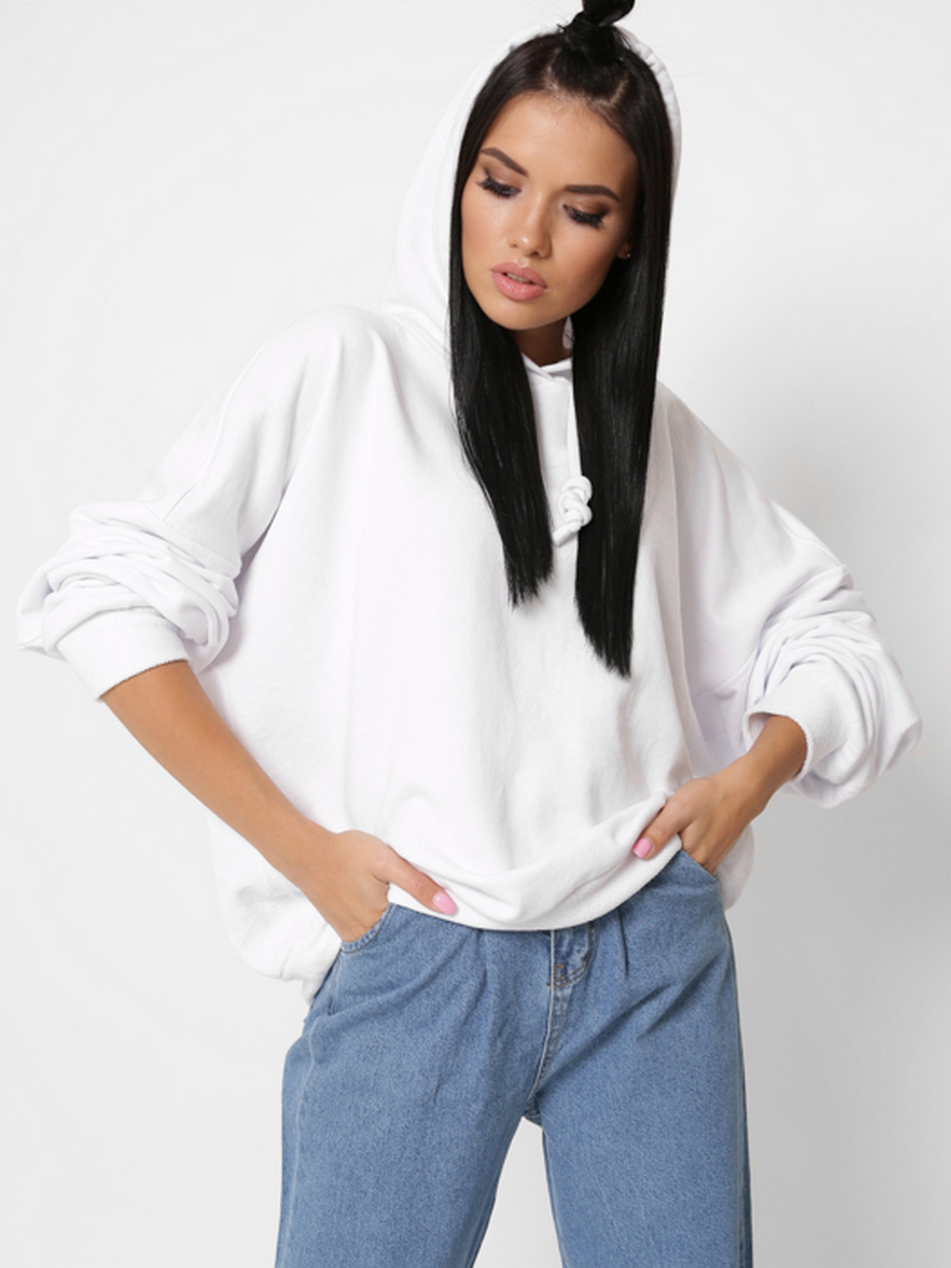 Худи Braska модель SV-7591-3 Фото