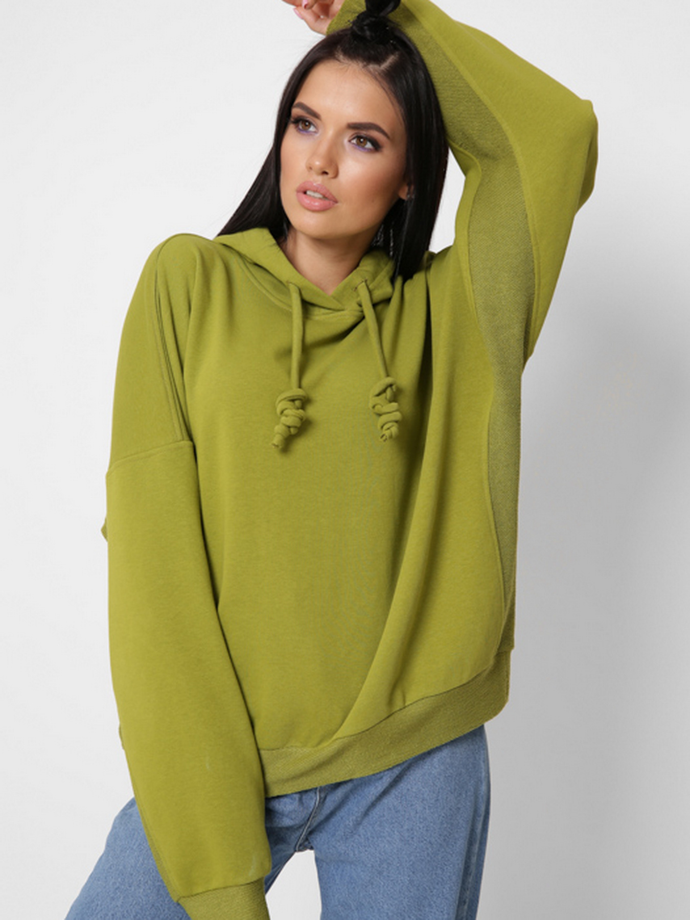 Худи Braska модель SV-7591-32 Фото