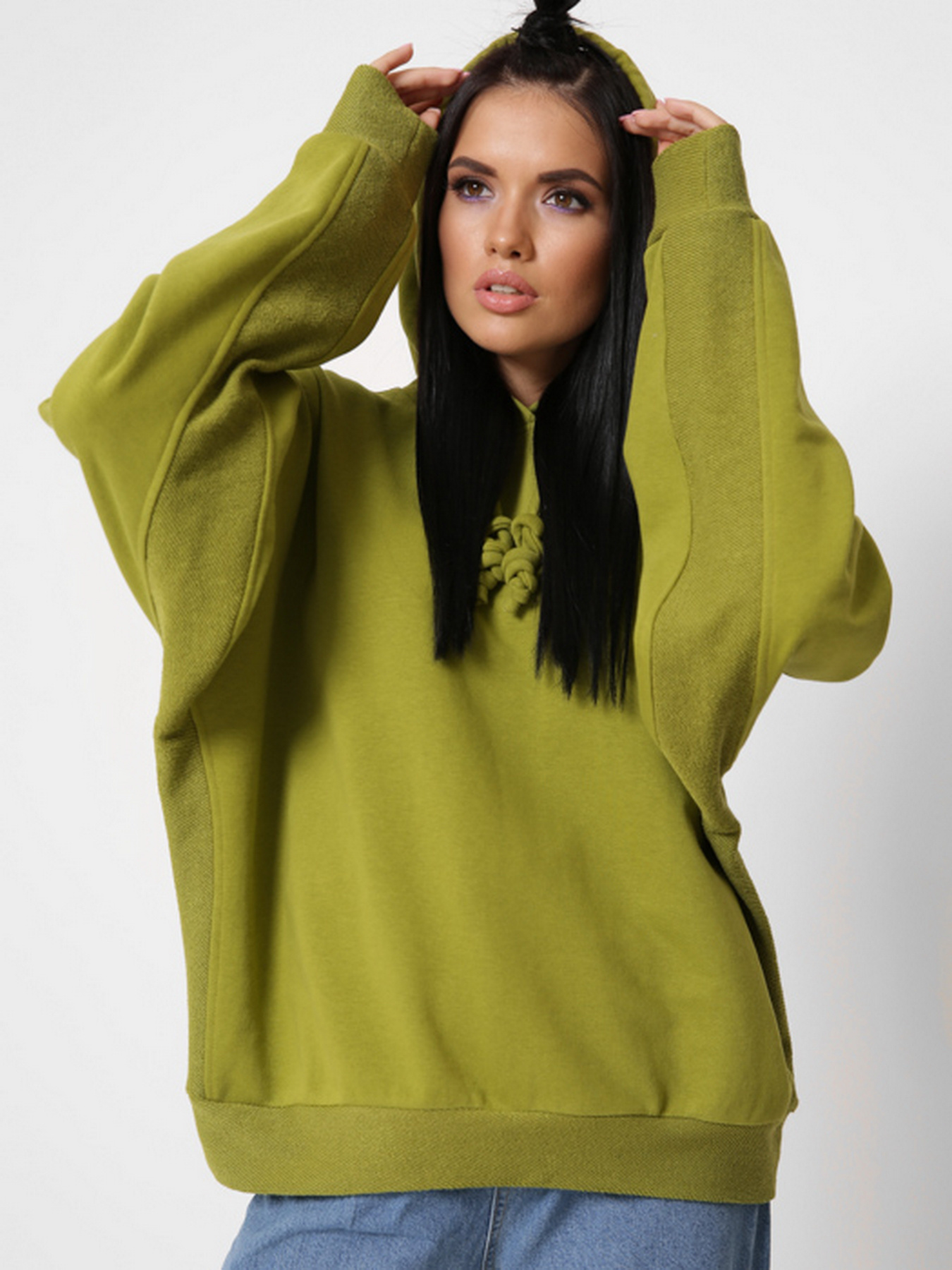 Худи Braska модель SV-7591-32 Фото