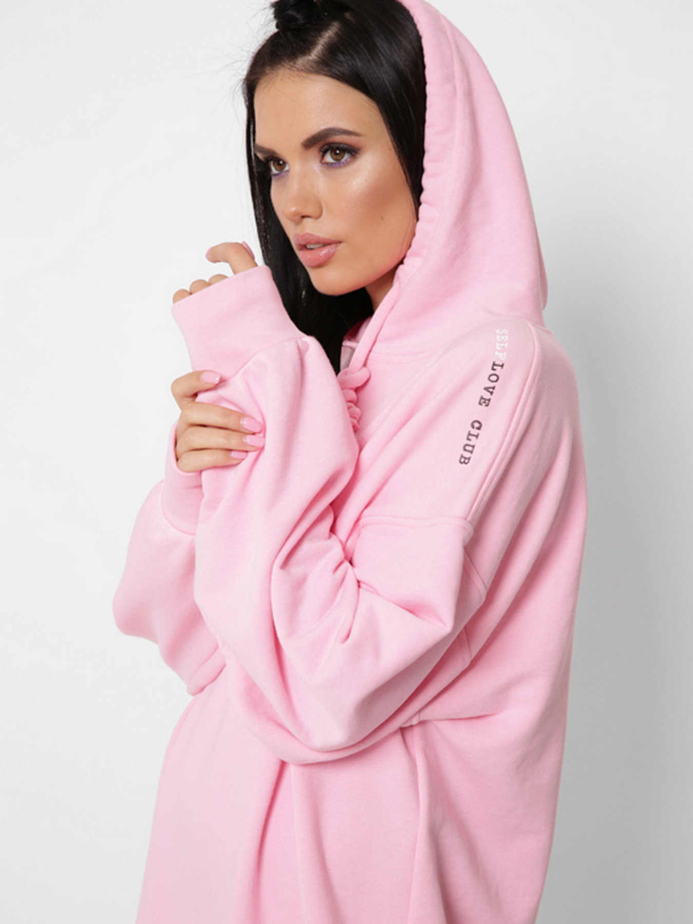 Худи Braska модель KP-10352-15 Фото