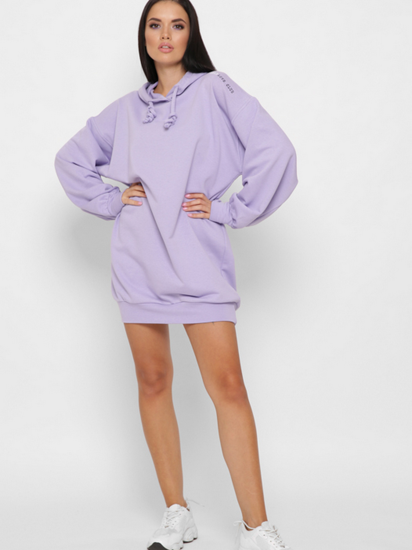 Худи Braska модель KP-10352-23 Фото