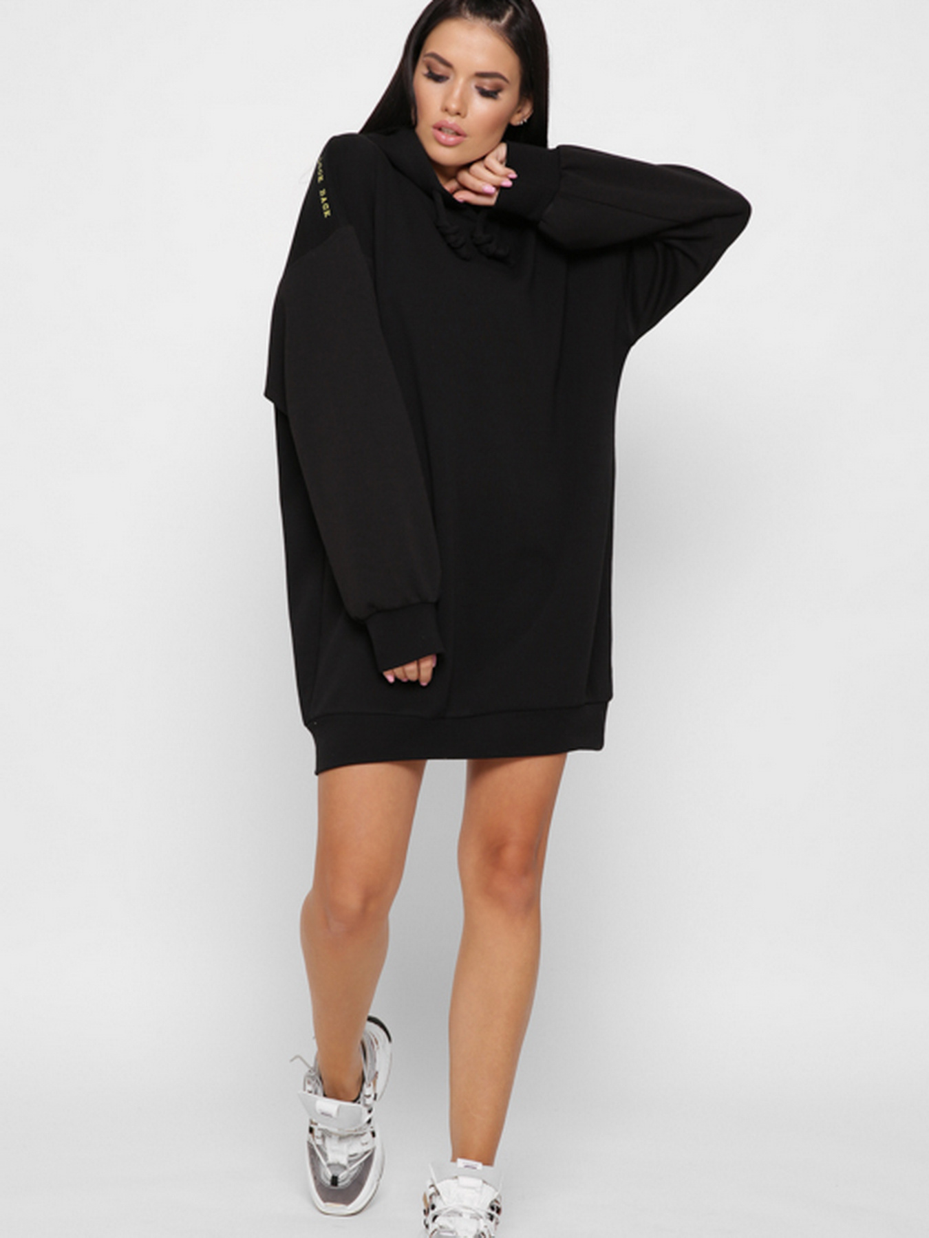 Худи Braska модель KP-10352-8 Фото