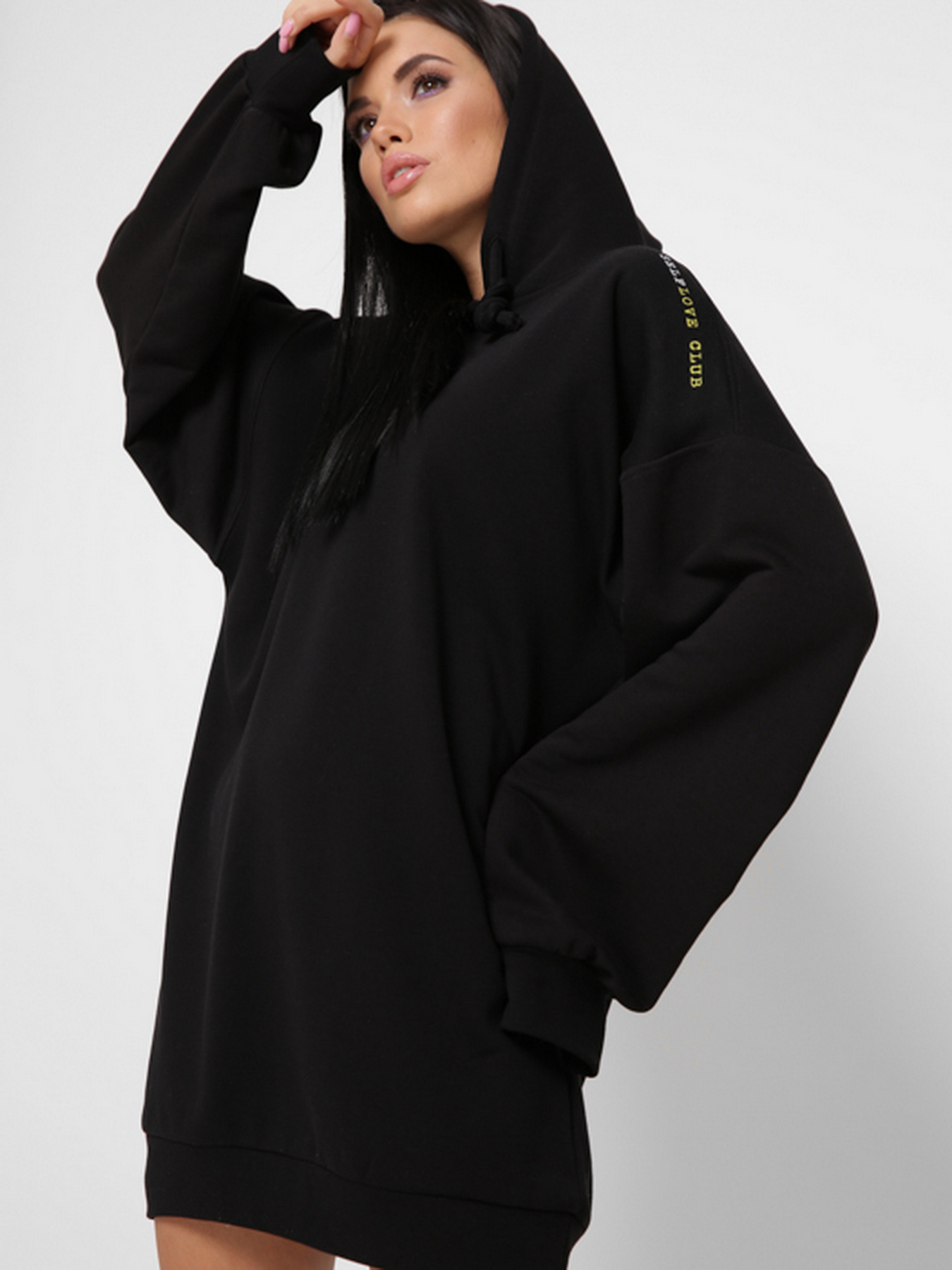 Худи Braska модель KP-10352-8 Фото