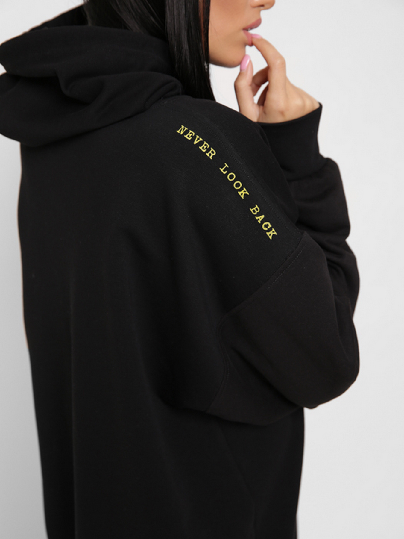 Худи Braska модель KP-10352-8 Фото