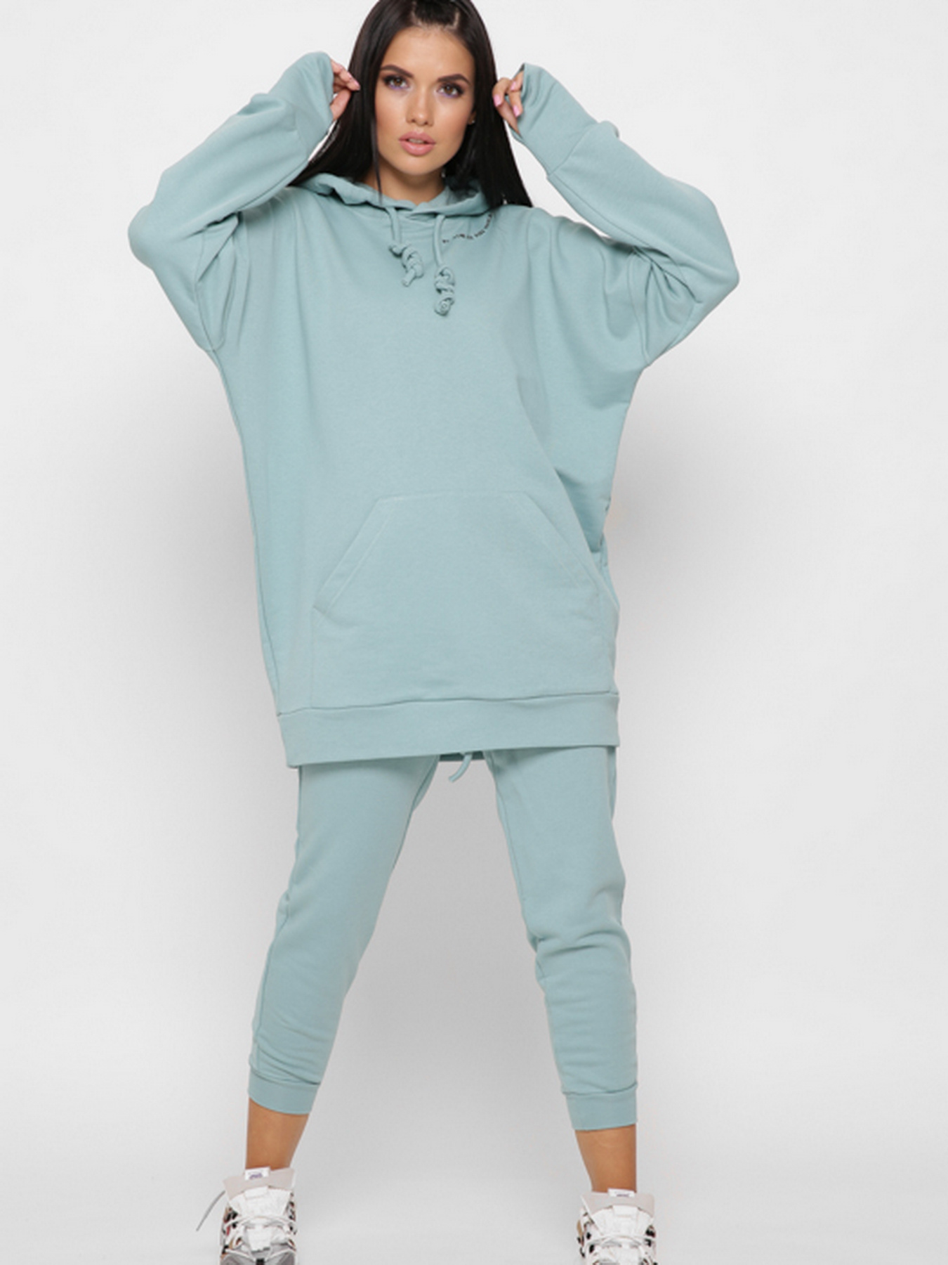 Спортивний костюм Braska модель KM-2154-31 Фото