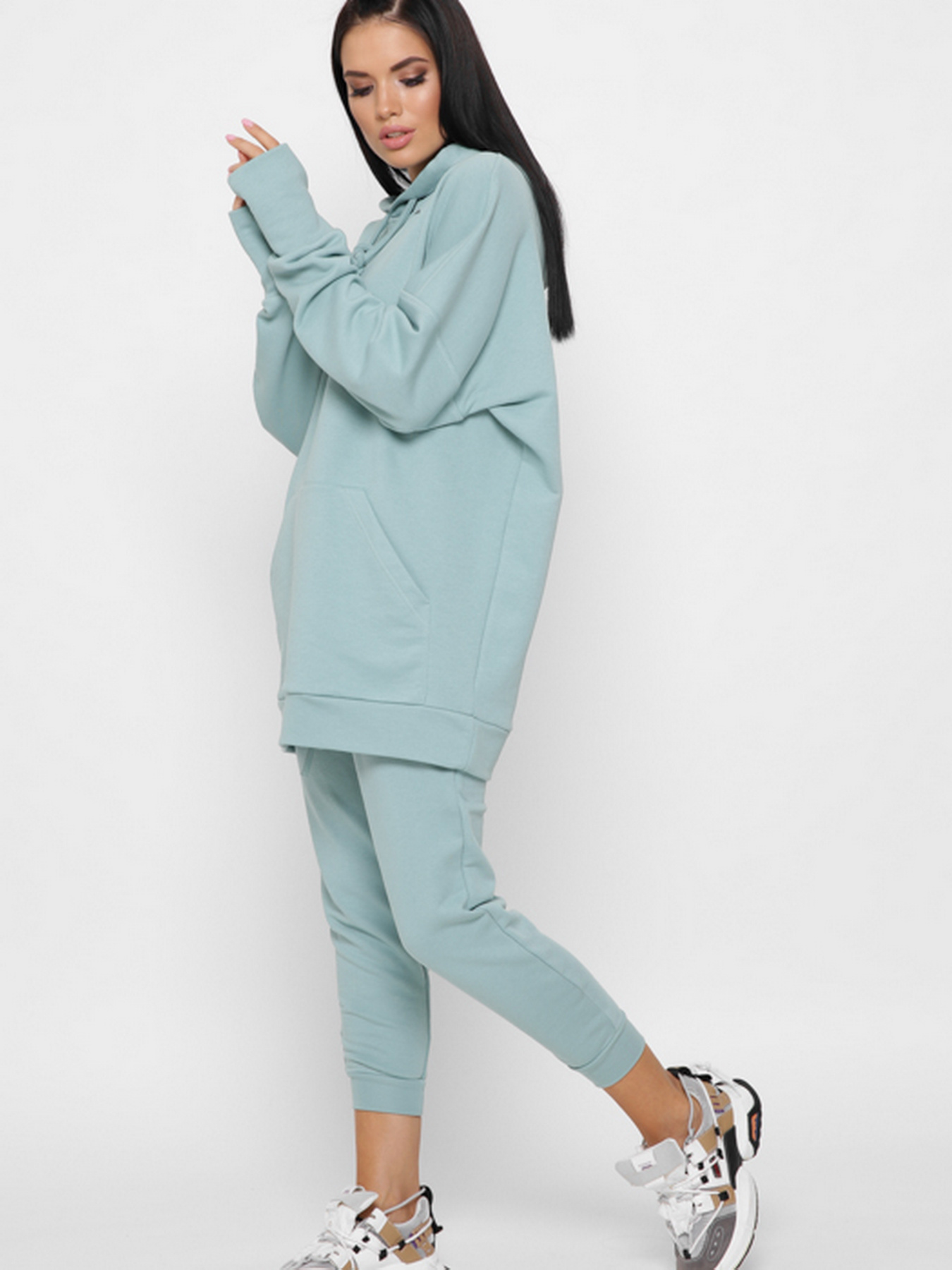 Спортивний костюм Braska модель KM-2154-31 Фото