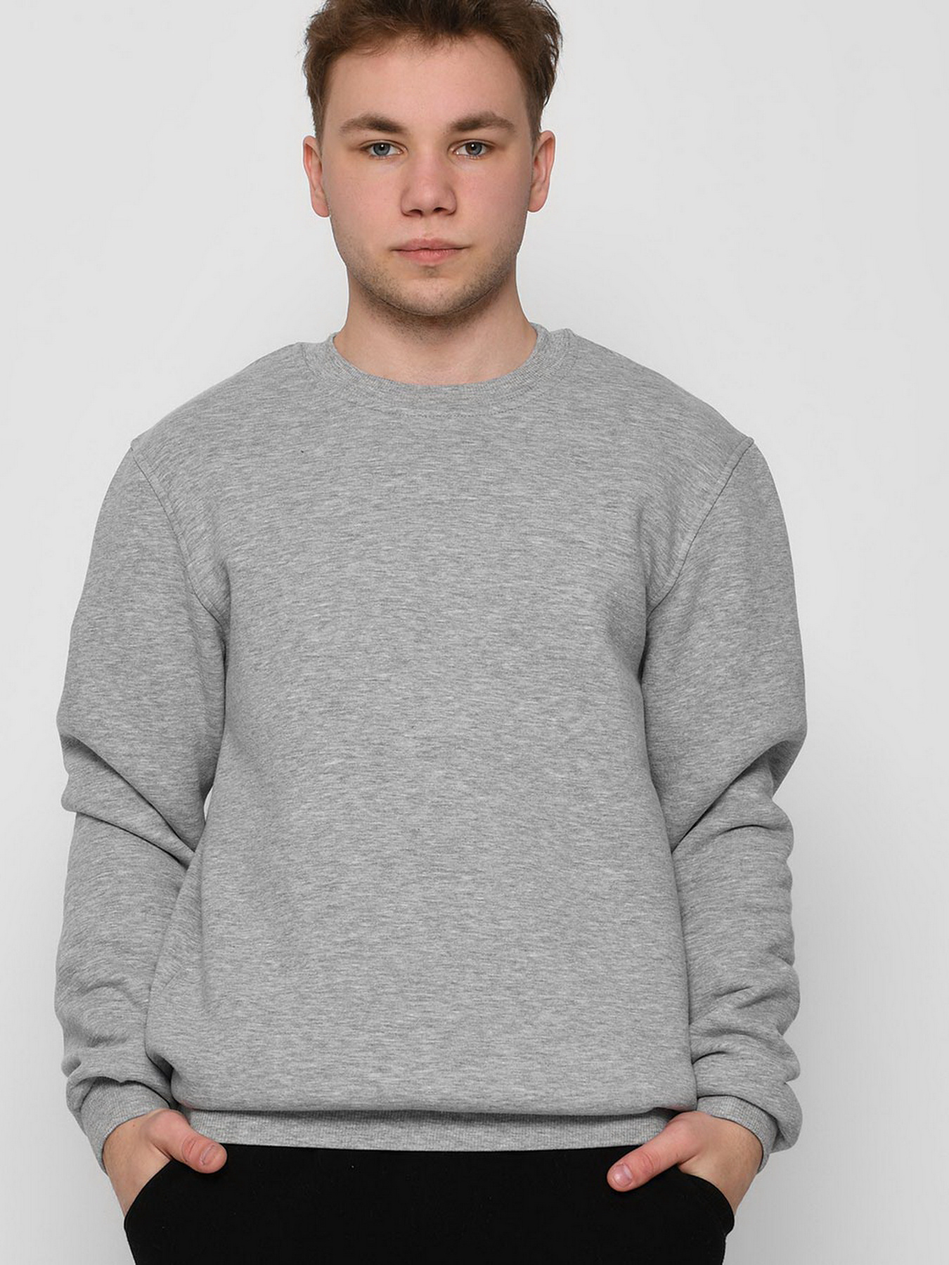 Свитшот Braska модель 107-4 Фото