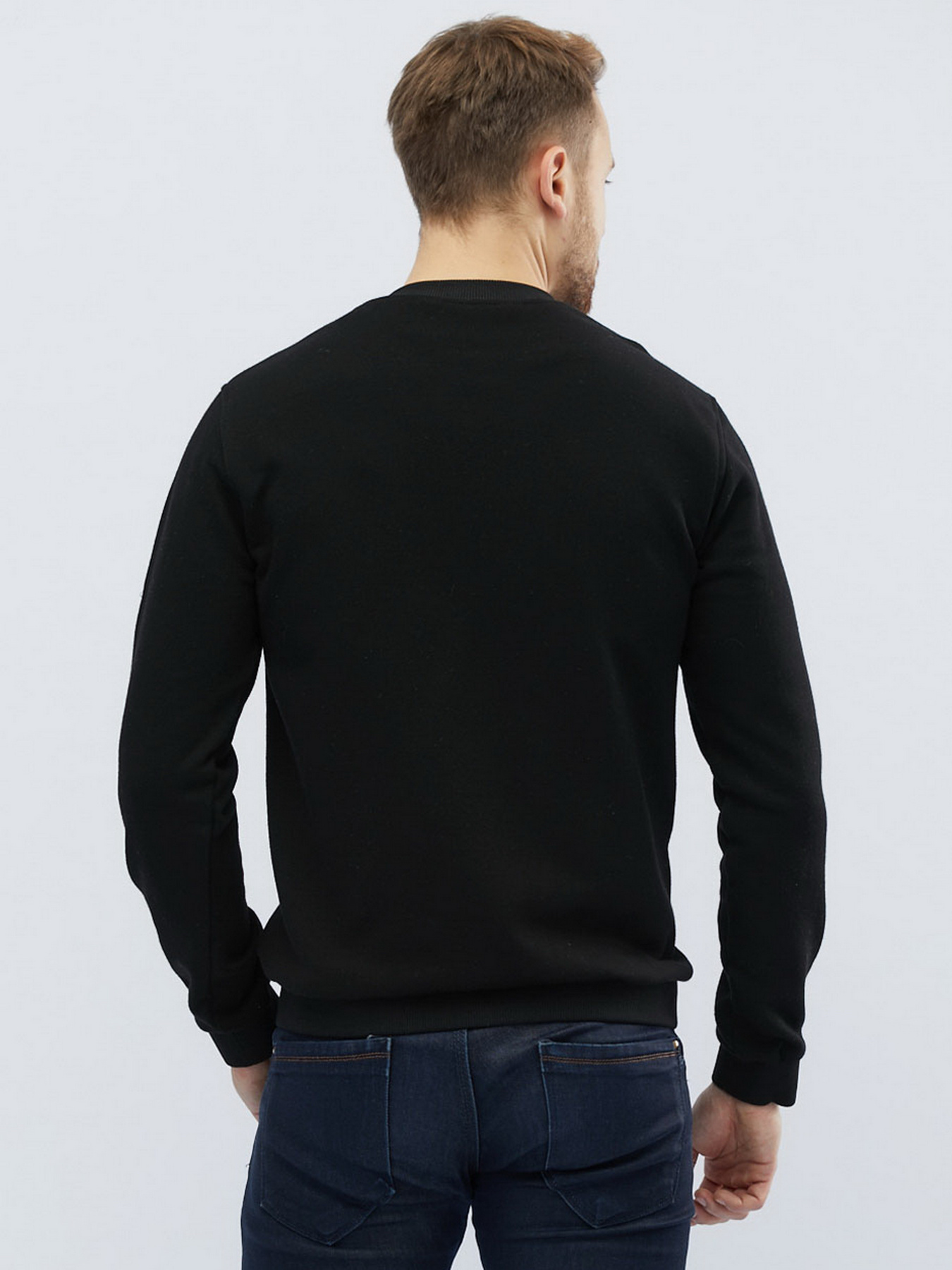 Свитшот Braska модель 107-8 Фото