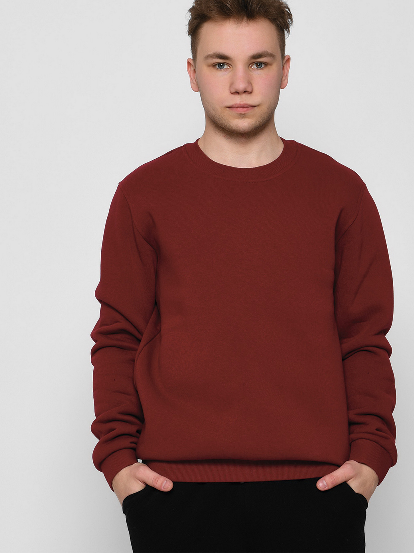 Свитшот Braska модель 107-33 Фото