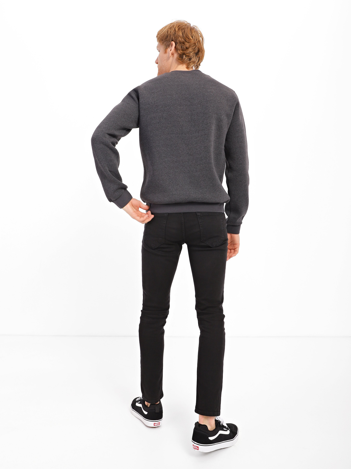 Свитшот Braska модель 107-29 Фото