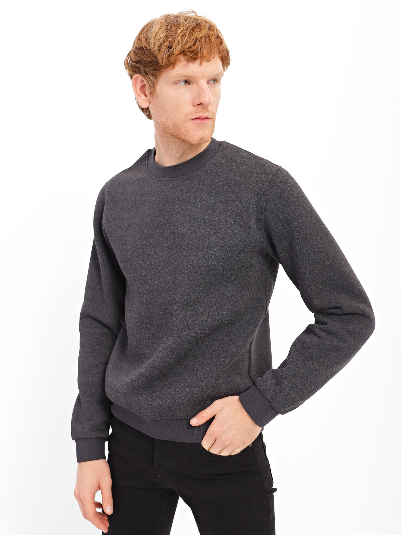 Свитшот Braska модель 107-29 Фото