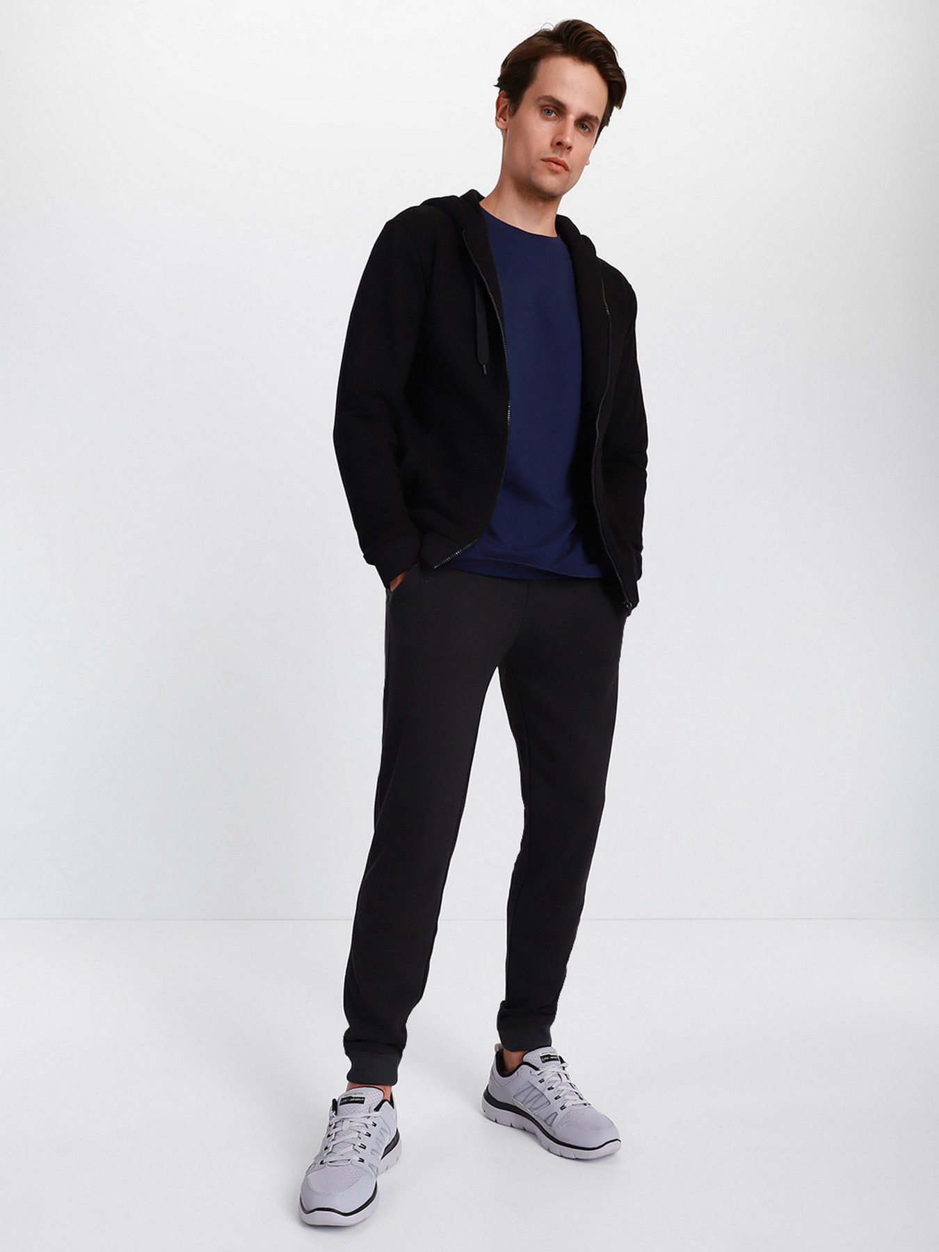 Спортивні штани Braska модель 109/1-29 Фото