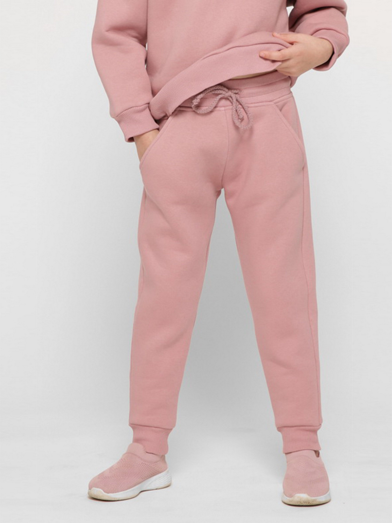 Штаны спортивные Braska модель BR-12015F-25 Фото