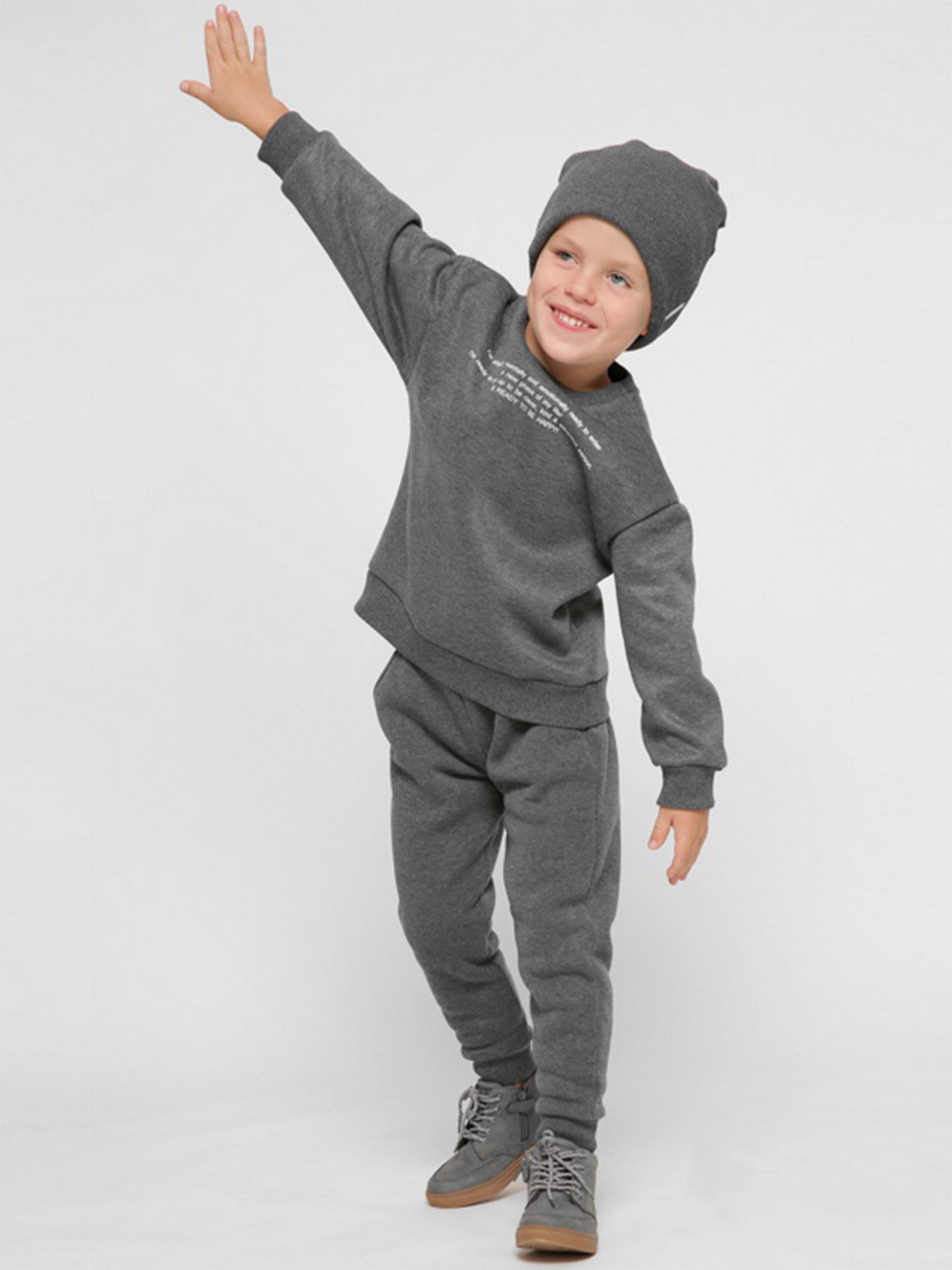 Спортивні штани Braska модель BR-12015F-29 Фото