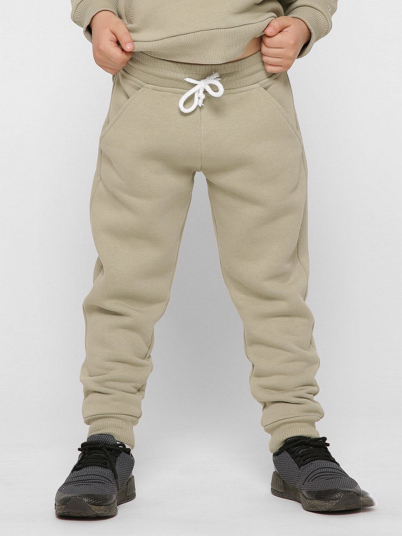 Спортивні штани Braska модель BR-12015F-32 Спортивні штани Braska модель BR-12015F-32 Фото