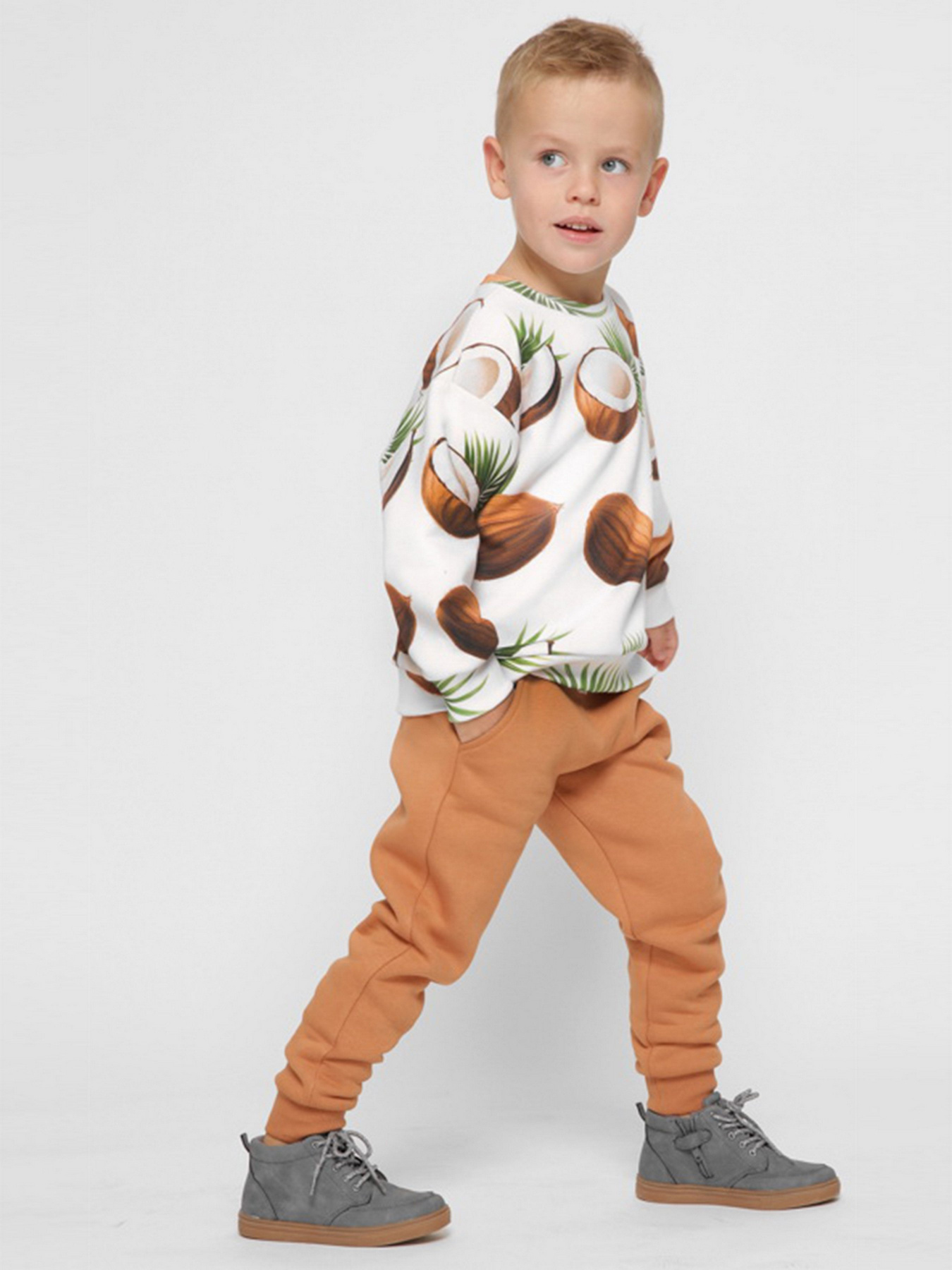 Штаны спортивные Braska модель BR-12015F-6 Фото