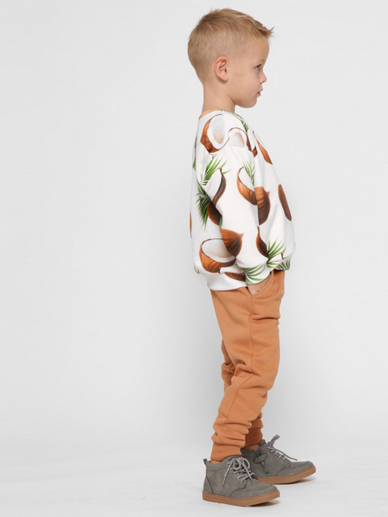 Штаны спортивные Braska модель BR-12015F-6 Фото